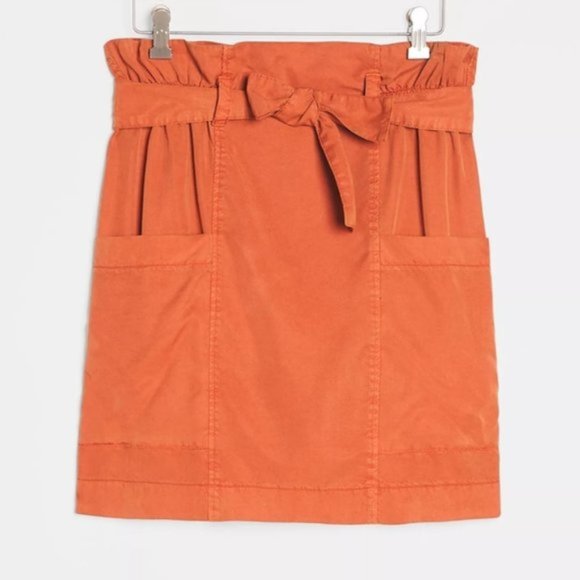 NWT Anthropologie Nantes Mini SkirtL